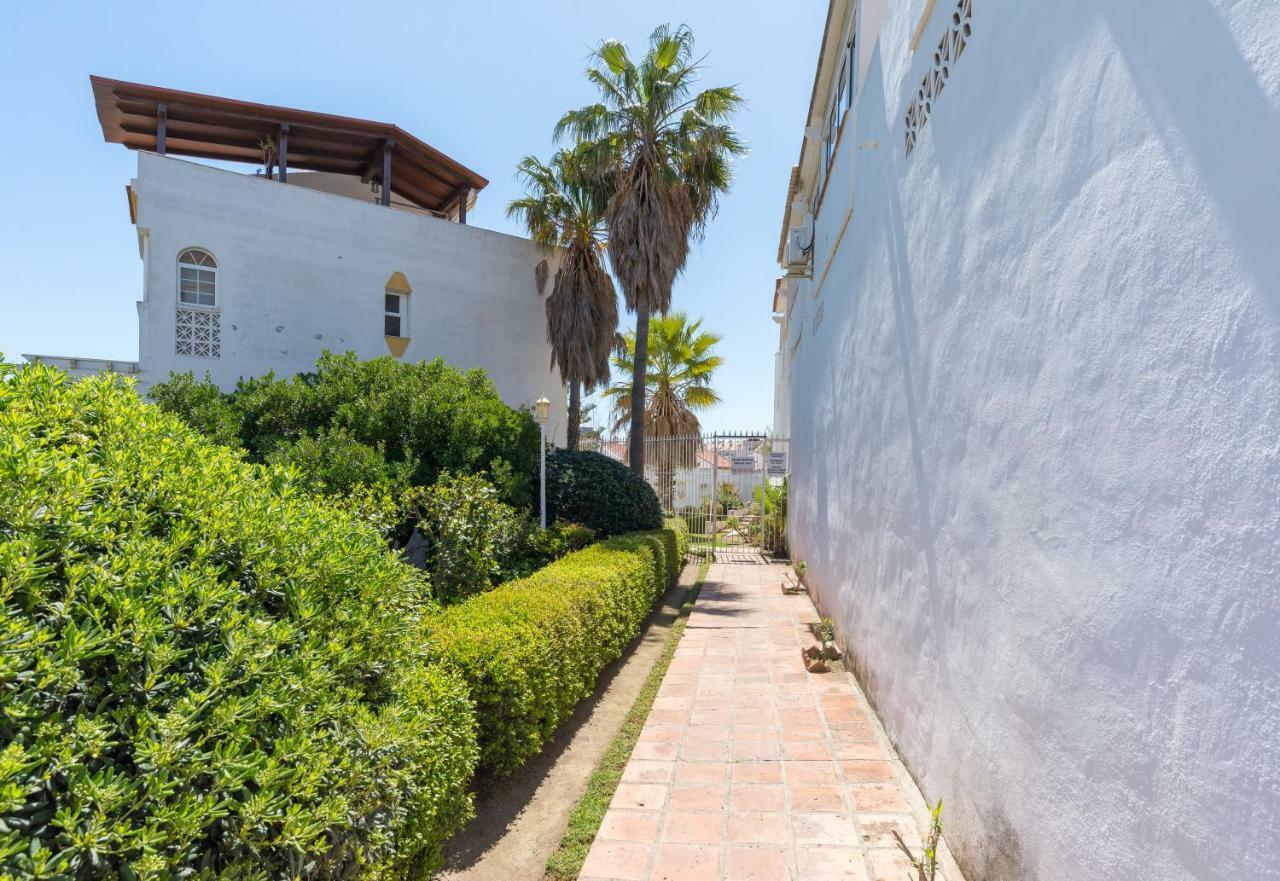 Willa Benalmadena: Adosado Con Piscina Y Jardin Zewnętrze zdjęcie