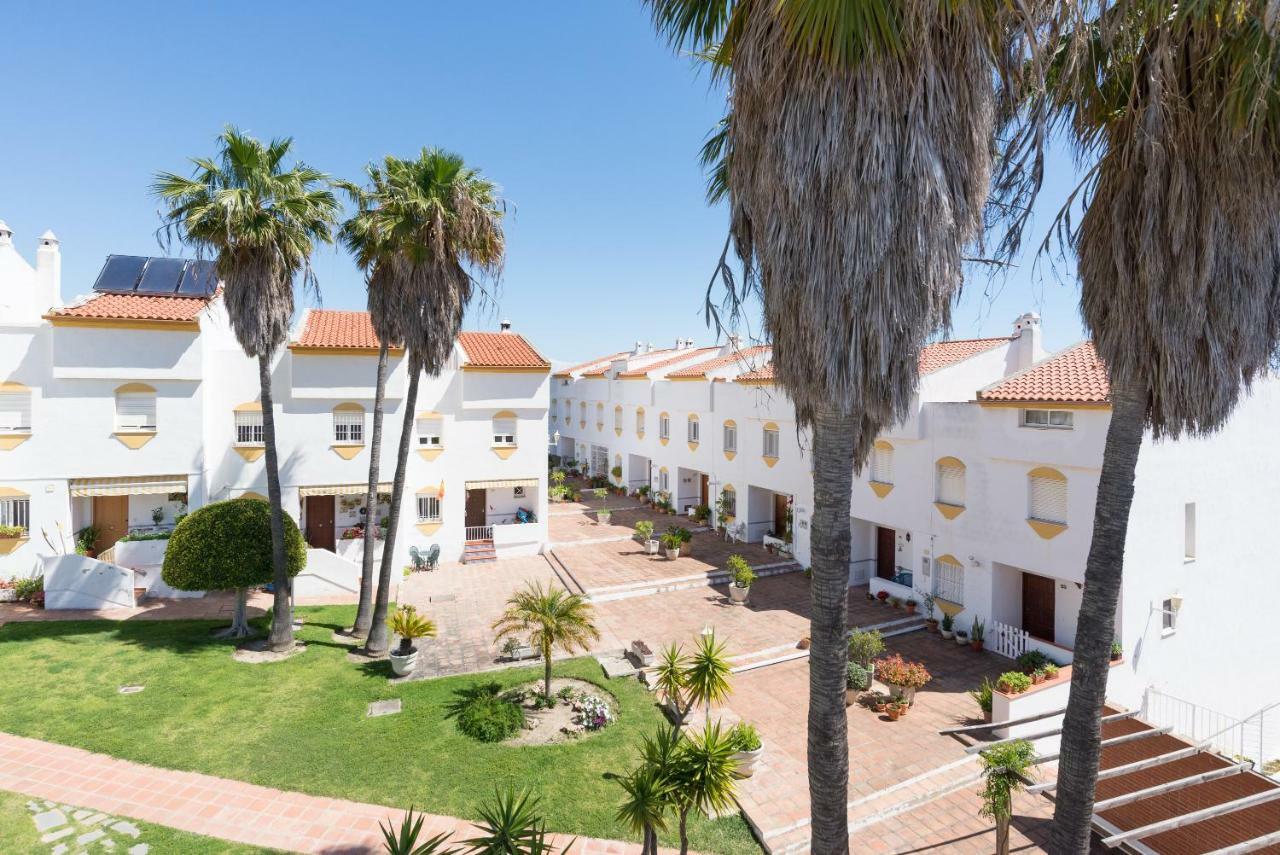 Willa Benalmadena: Adosado Con Piscina Y Jardin Zewnętrze zdjęcie