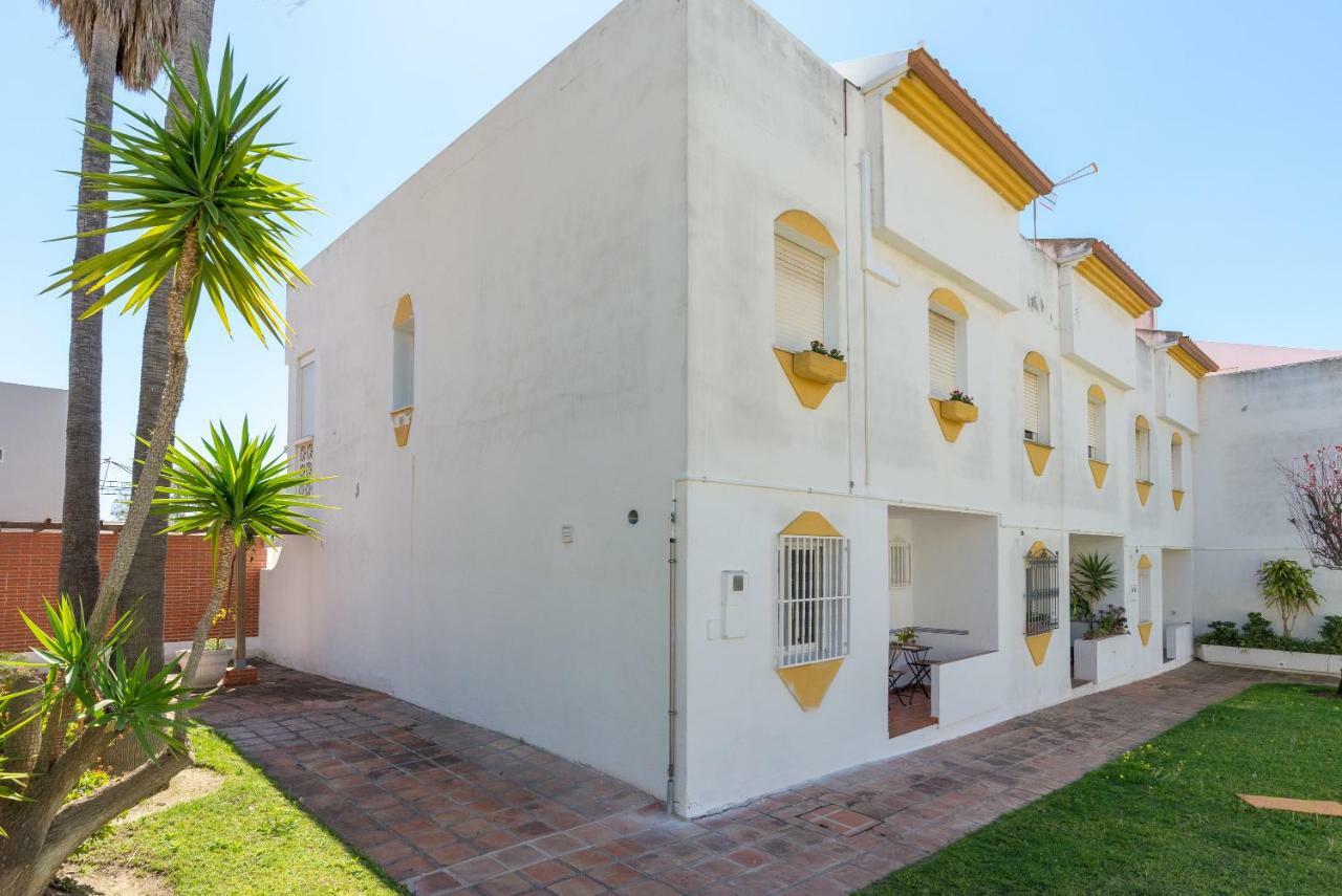Willa Benalmadena: Adosado Con Piscina Y Jardin Zewnętrze zdjęcie